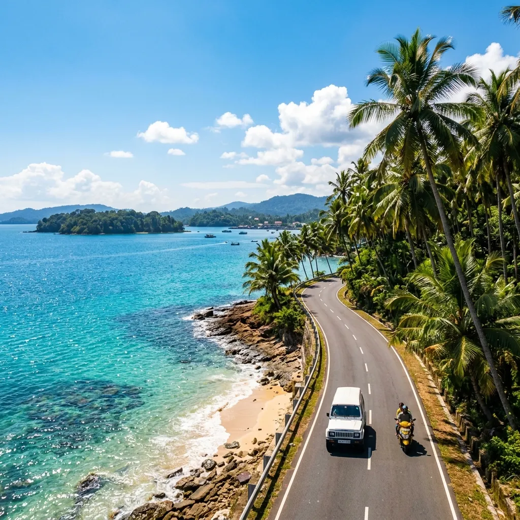 Port Blair Island Scooter Rental